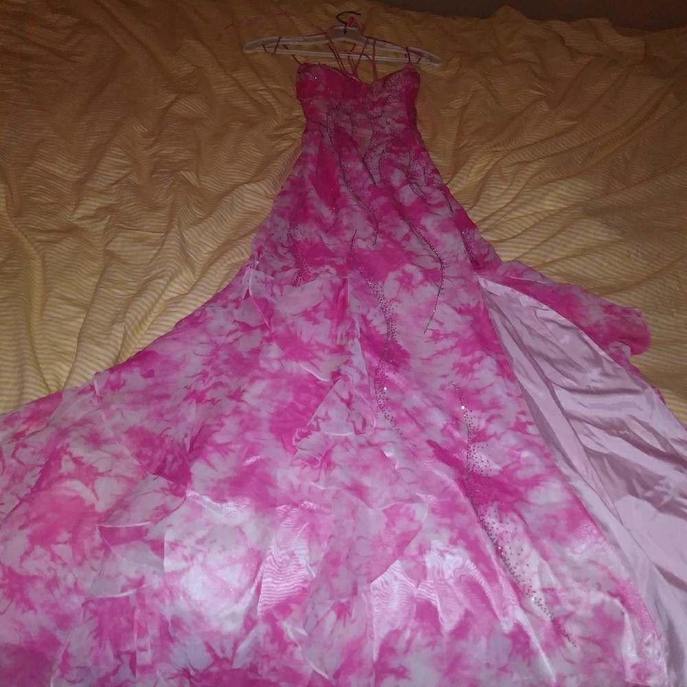 Night Moves gown